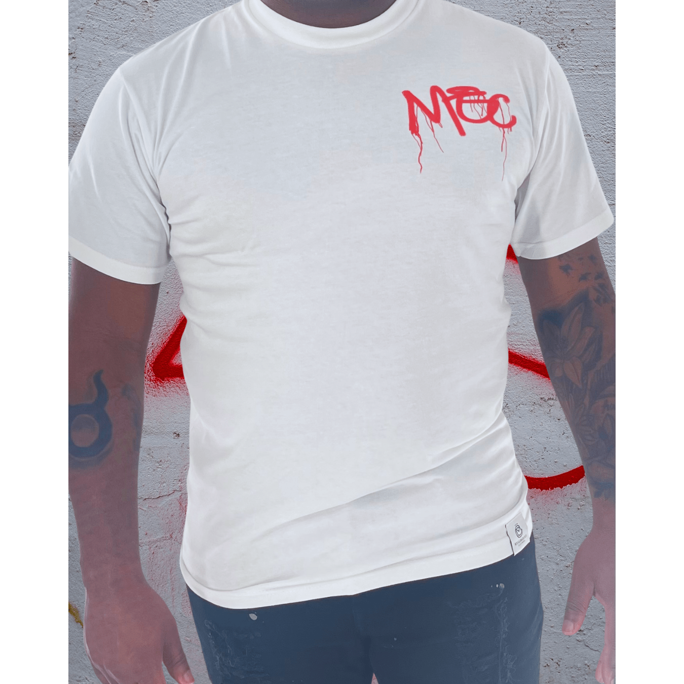 My Gorgeous Clothing T- Shirt Mr. Iconic T Shirt