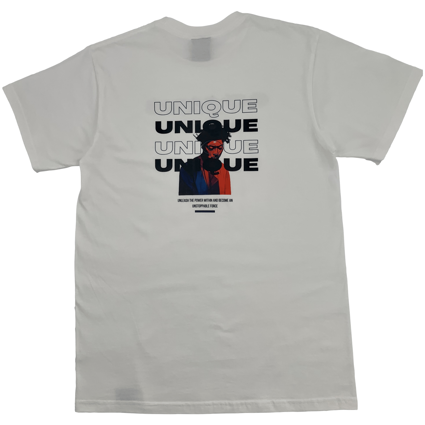 My Gorgeous Clothing T- Shirt Unique Force T Shirt